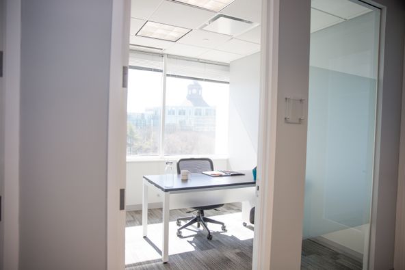 Office Evolution: 750 E Main St, Stamford, CT 06902